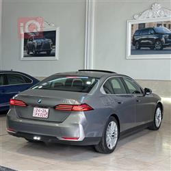 بي ام دبليو الفئة 5